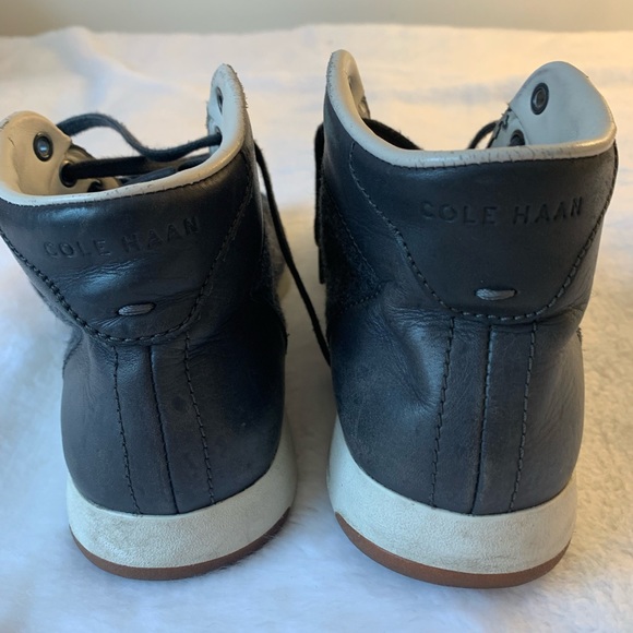 Cola Haan wool sneakers - Picture 3 of 5